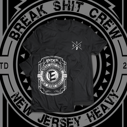 Break Shit Crew Tee